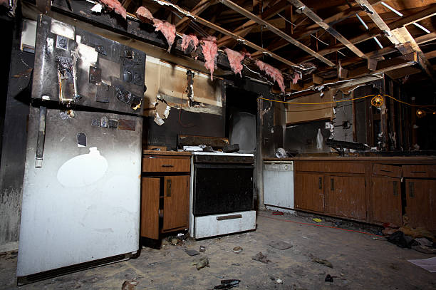 Licensed Emergency Fire Cleanup service in Chico, CA - Meridian Smoke Damage